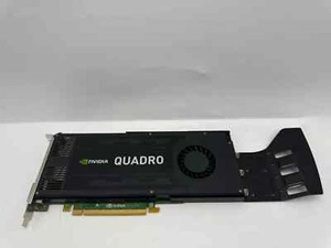 NVIDIA Quadro K4000 3 GB GDDR5 PCI Express 2.0 x16 Desktop Video Card 0D5R4G - Picture 1 of 2