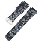 High Quality Camouflage Watch Strap Band For Casio G-Shock Gw-9400 Gw-9300