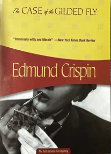 FELONY & MAYHEM The Case of the Gilded Fly by: Edmund Crispin MYSTERY NOVEL - Bild 1 von 2