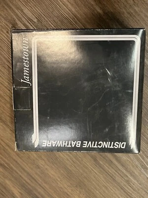 New Jamestown Distinctive Bathware 9016PC Polished Chrome Towel Ring (F3) - Image 1 of 4