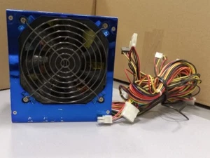 NorthQ NQ-4001AL 400W ATX12V Netzteil - getestet & funktionsfähig, Kratzer vorhanden - Bild 1 von 7