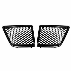 For Pontiac Grand Am 1992 1993 1994 1995 Grille Driver and Passenger Side | Pair - Picture 1 of 4