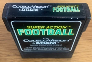 Super Action Football (Colecovision, 1984) - Imagen 1 de 2