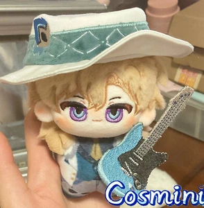 Honkai: Sternschiene Aventurin 10 cm Plüschpuppe Schlüsselanhänger Anhänger Spielzeug Anime - Bild 1 von 2