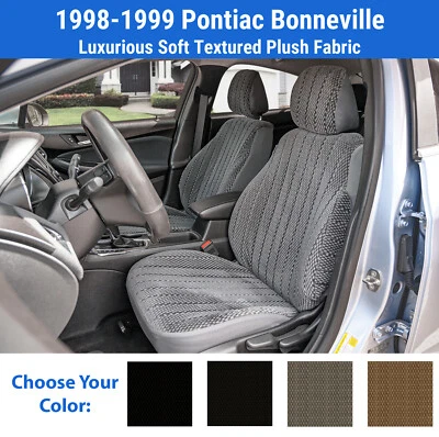 Fundas de asiento Allure para Pontiac Bonneville 1998-1999 Foto 1 de 4