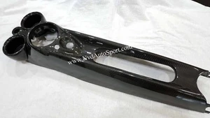 Mini R55, R56, R57, R58, R59 Carbon fiber Interior Hand Brake Console - Picture 1 of 7