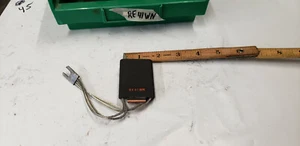 Reliance RE41WN Carbon Electric Motor Brush 0.5" x 1.625 x 2.5 NEW NO BOX - Picture 1 of 9