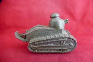 Char Renault FT 17 WW 1 Rivollet Simon SR - Petit char sur roulette - Picture 1 of 6