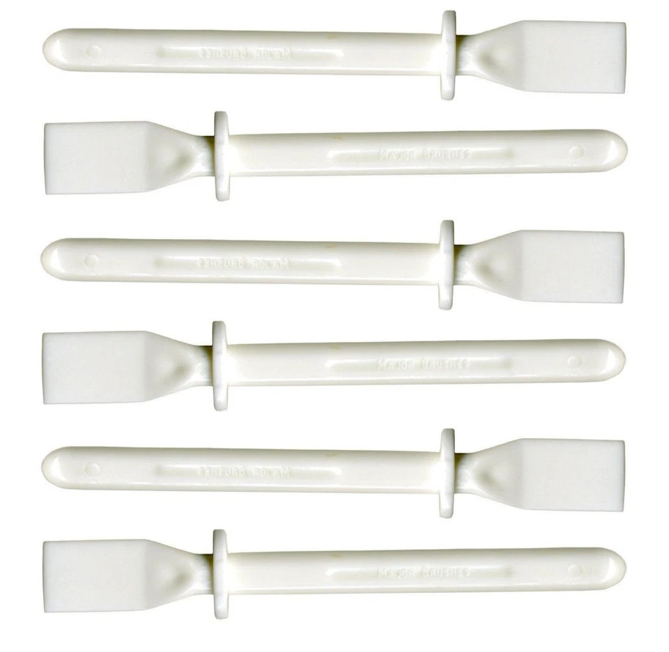 Plastic PVA Glue / Paste Spreader Adhesive Applicator  Art & Crafts - Image 1 of 1