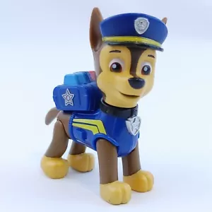 FIGURA DE REPUESTO Paw Patrol Chase Mini Helicóptero - CHASE Amarillo a Rayas Difícil de Dificultad - Imagen 1 de 5