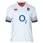 England Classic Home Short Sleeve Rugby Jersey