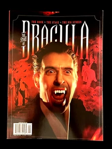 THE STORY OF DRACULA MAGAZINE 2023 • THE BOOK • THE STAGE & THE BIG SCREEN - Bild 1 von 1