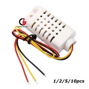 1-10PCS AM2302B DHT22 Digital Temperature and Humidity Sensor Module 0-99.9% RH - Picture 1 of 30