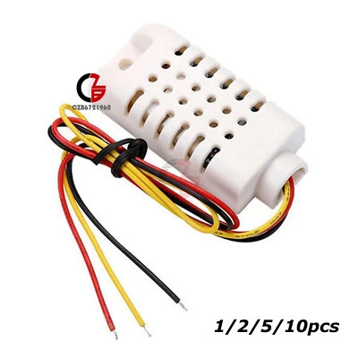 1-10PCS AM2302B DHT22 Digital Temperature and Humidity Sensor Module 0-99.9% RH - Image 1 of 4