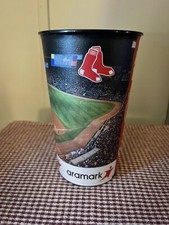 Boston Red Sox 2018 Fenway Park Souvenir Cup Aramark Coca Cola #2 Of 6 MLB