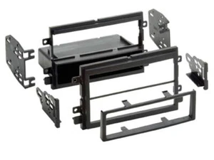 für Mercury Sable 5 Auto Radio Blende Montge Einbau Rahmen 2-DIN Doppel-DIN - Bild 1 von 2