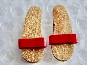 kEN BARBIE BOYFRIEND TV’S GOOD TNIGHT #1419 SCARPE ORIGINALI VINTAGE neocurio - Foto 1 di 3