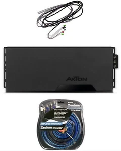 Axton A601MB Plug & Play 6-Kanal Verstärker 960 W RMS für viele Mercedes Modelle - Picture 1 of 6