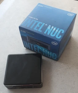 Intel NUC - NUC7i5BNK - Roon Core (Roon 2.0 OS) - 16GB RAM - 512GB SSD - 2.2GHz - Picture 1 of 7