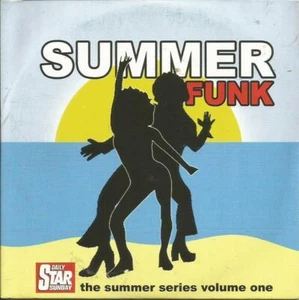 SUMMER FUNK - VARIOUS ARTISTS -STAR PROMO CD - Imagen 1 de 2
