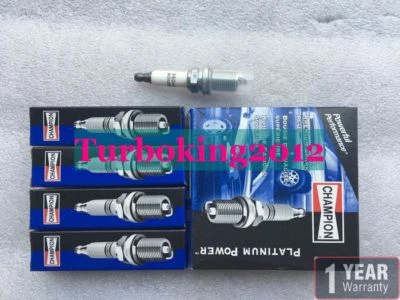 CHAMPION RC8PYCBX GREAT WALL C50 V80 HAVAL H6 GW4G15B 1.5 Spark Ignition Plug *4 - Image 1 of 4