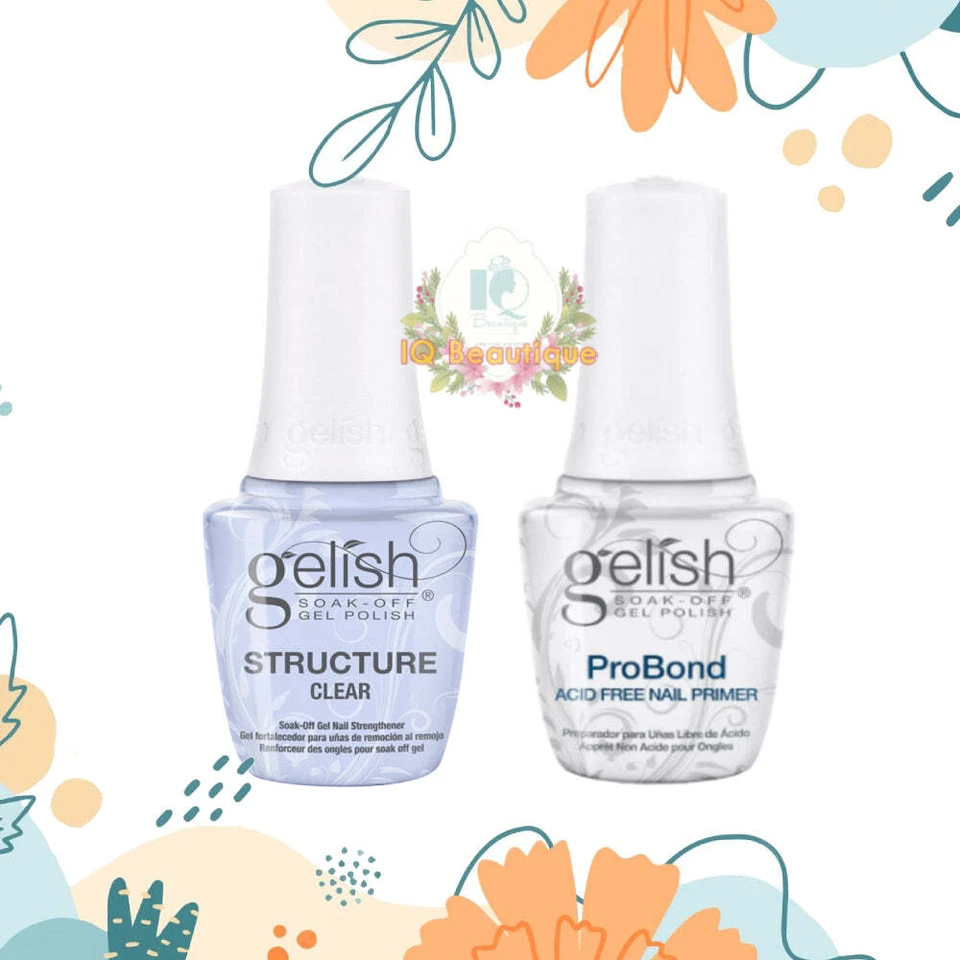 Gelish Structure Gel Clear + ProBond Essential Kit - Image 1 of 1