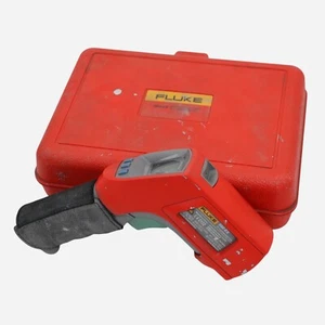 Fluke 568 EX Thermometer Infrarot-Thermomether Inkl. Koffer und Zubehör - Bild 1 von 7