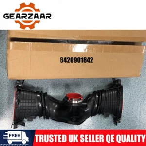 FOR MERCEDES M CLASS W166 ML350 AIR INTAKE MASS AIR FLOW SENSOR 6420901642 - Picture 1 of 10