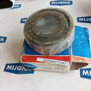 SKF 3206 ATN9 Ball Bearing new old stock - Bild 1 von 3