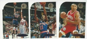 1994-95 Upper Deck SP Championship Series Die Cut #97 Derek Harper NM/MT - Bild 1 von 1