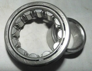 Rear Axle Wheel Bearing Fiat 850, Fiat 850 Spider, Genuine RIV Made in Italy, M 663 - Picture 1 of 4