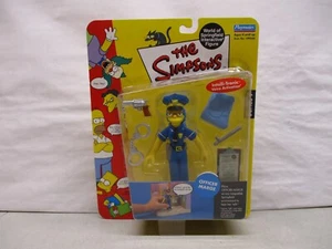 2001 Playmates the Simpsons Marge Series 7 - Picture 1 of 2