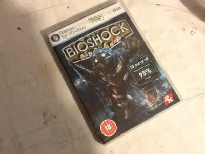 BioShock Games for Windows (Xbox 360) 2002-2007  - Image 1 of 4