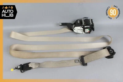 Ремень безопасности передний правый бежевый для Mercedes W218 CLS400 CLS550 CLS63 AMG 12–18 годов выпуска от оригинального производителя - Изображение 1 из 4