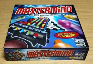 Spiel: Mastermind - Wer knackt den geheimen Farbcode? Für bis zu 5 Spieler.  - Bild 1 von 12