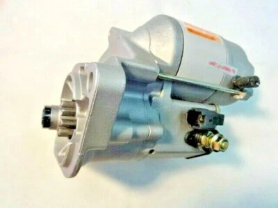 Toyota Corolla.Geo Prizm 1994 1995 1996 1997 стартер L4/1.6L, L4/1.8L.CW 12V.9-T - Изображение 1 из 4