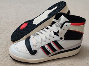 Adidas El Dorado Off White Core Black Scarlet Men's Sneakers Shoes Size 9 GV6672