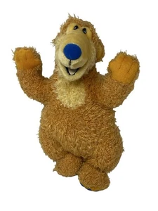 Bear In The Big Blue House Jim Henson Applause Plush Stuffed 15" Vintage 1999 - Picture 1 of 6