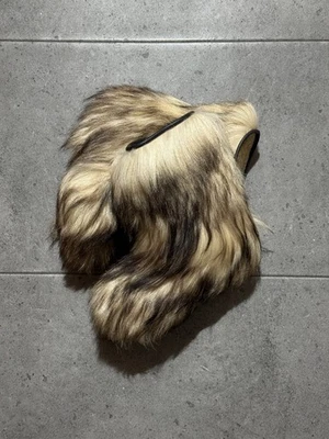 Stivali Yeti Vintage PELLICCIA DI CAPRA Roluc Ideal Lackner made in ITALY 39/40 donna 8-9 - Immagine 1 di 4