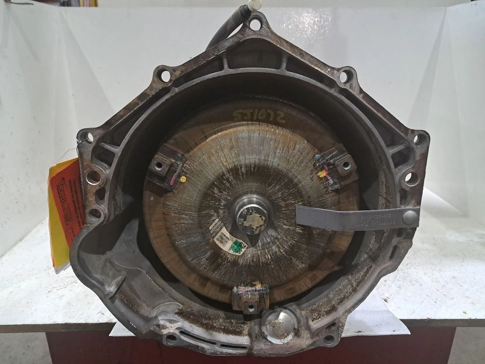 Transmission/Transaxle 2003 Sierra Truck/Pickup 1500 Sku#4265109 Foto 1 de 4