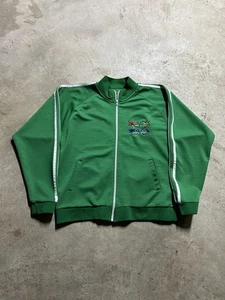 Chaqueta con cremallera Teenage Mutant Ninja Turtles 2003 vintage - Imagen 1 de 6