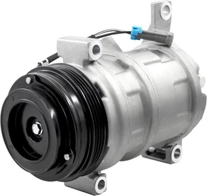 AC Compressor Compatible with Sierra 1500 Yukon Suburban 1500 Tahoe Silverado 15 - Bild 1 von 10