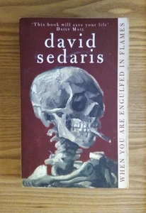 When You Are Engulfed In Flames by David Sedaris (Paperback, 2008) - Picture 1 of 2
