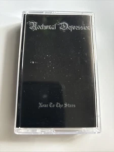 Nocturnal Depression – Near To The Stars Cassette Winterreich Productions - Foto 1 di 2