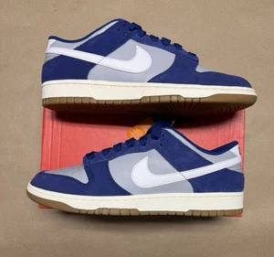 Talla 12 - Nike Dunk Low Gum Pack - Deep Royal Blue - Imagen 1 de 6