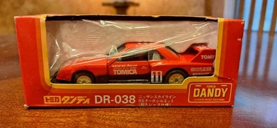Tomica Dandy Nissan Skyline Silhouette Group C  MIB - Image 1 of 4
