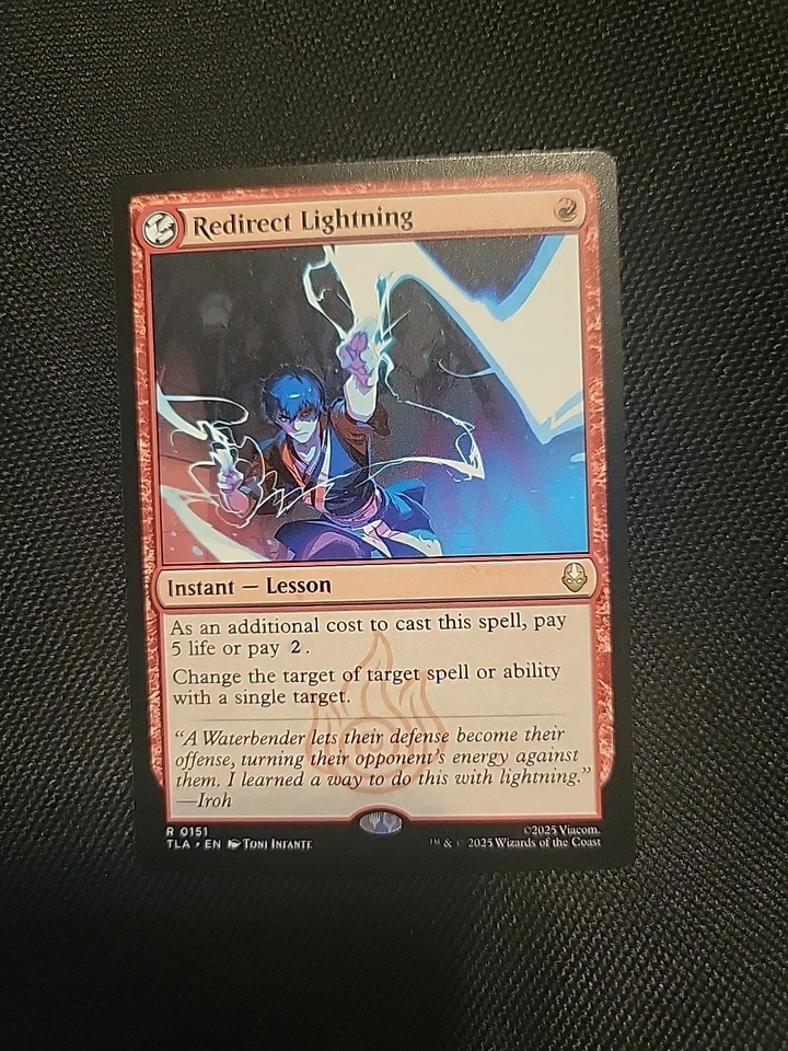 Mtg Redirect Lightning - Image 1 of 1