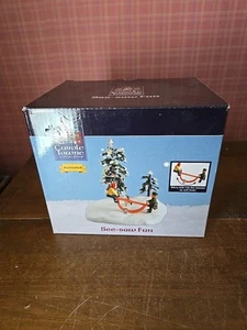 LEMAX See-Saw Fun - Animado / 2005 / Colección Carole Towne 54324 - Sin probar - Imagen 1 de 8