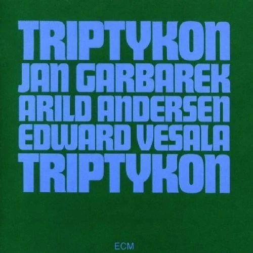 `GARBAREK,JAN` Jan Garbarek Triptykon (CD) Album - Bild 1 von 1