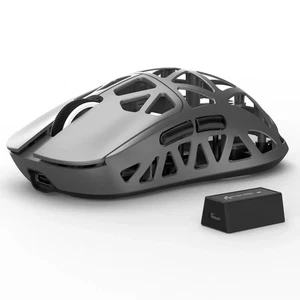 ATTACK SHARK R2 45g Magnesium Alloy PAW3950 Gaming Mouse 8K BT/Wireless/Wired - Picture 1 of 1